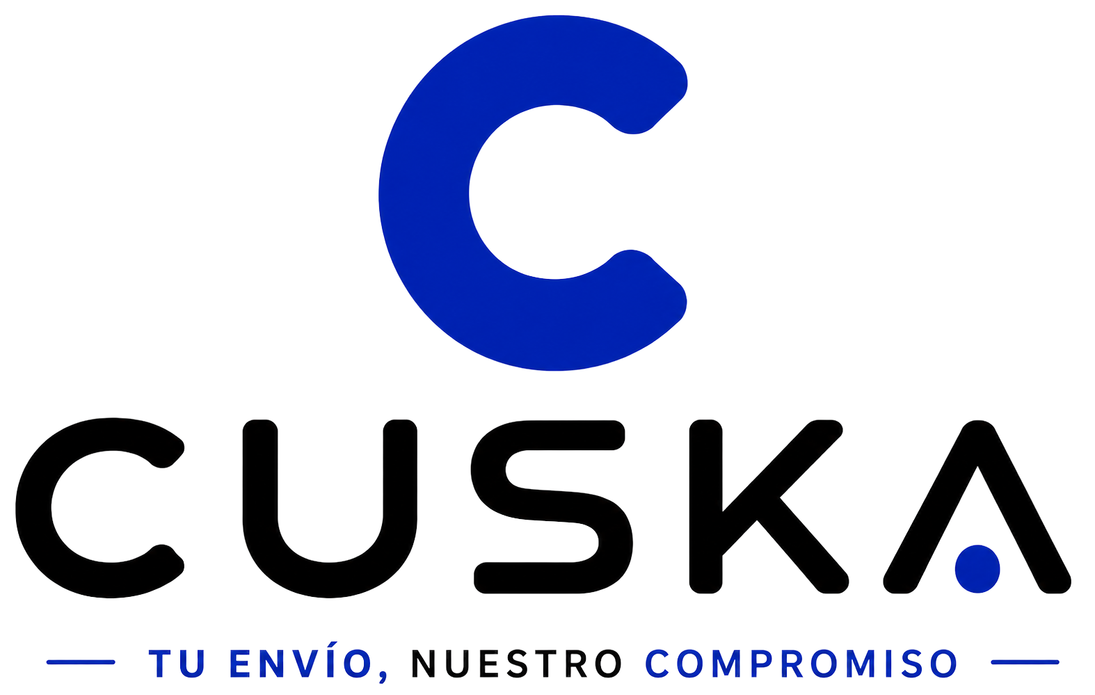 CUSKA — Tu envío, nuestro compromiso